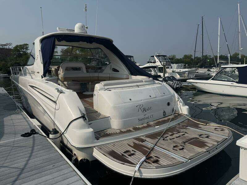 Rose 54ft Sea Ray Yacht For Sale