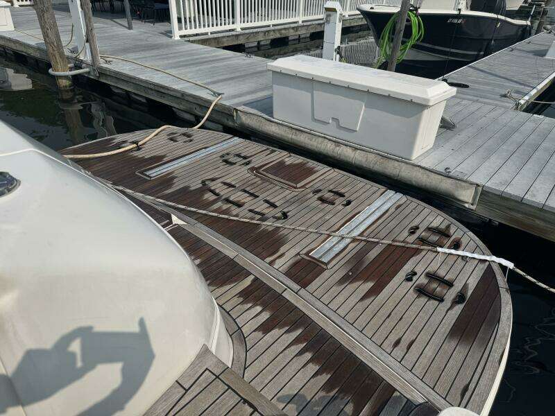 Rose 54ft Sea Ray Yacht For Sale