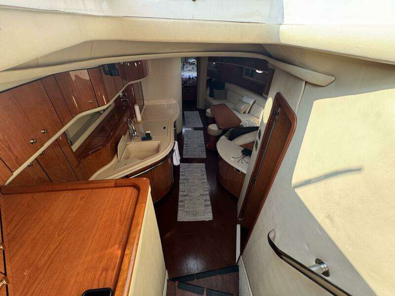Rose 54ft Sea Ray Yacht For Sale