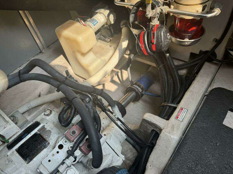 Rose 54ft Sea Ray Yacht For Sale