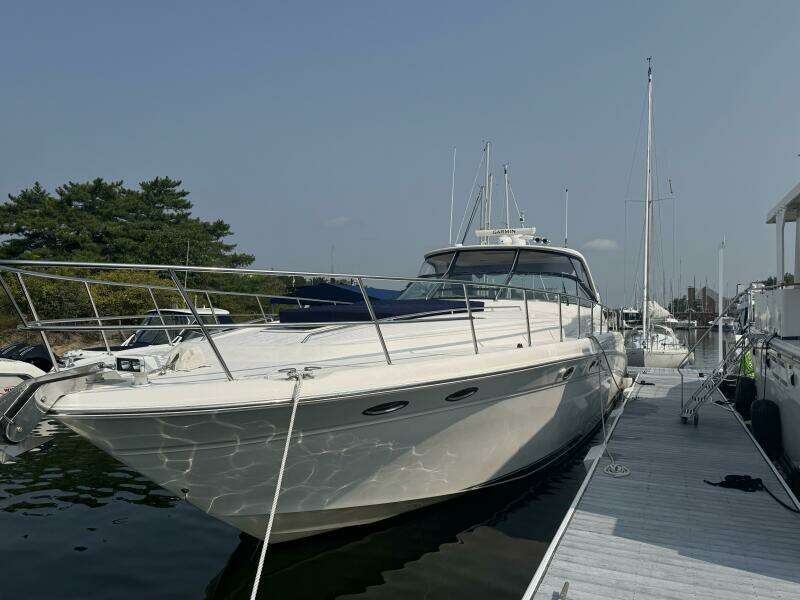 Rose 54ft Sea Ray Yacht For Sale