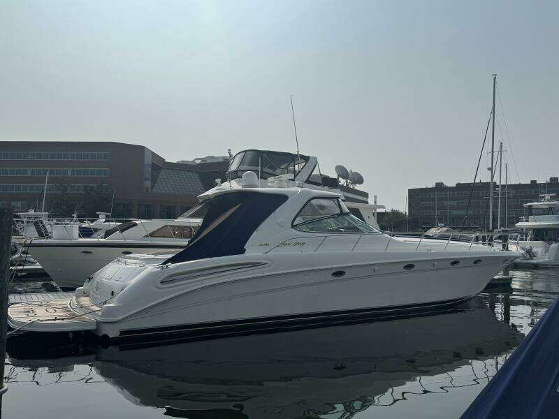 Rose 54ft Sea Ray Yacht For Sale
