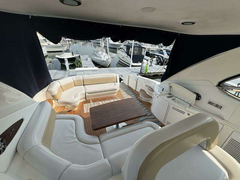 Rose 54ft Sea Ray Yacht For Sale