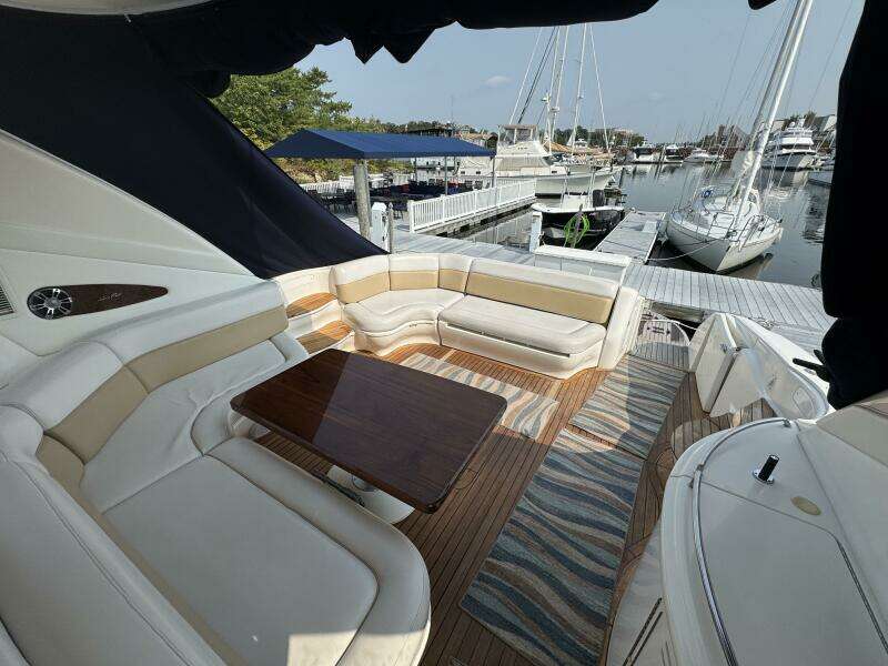 Rose 54ft Sea Ray Yacht For Sale