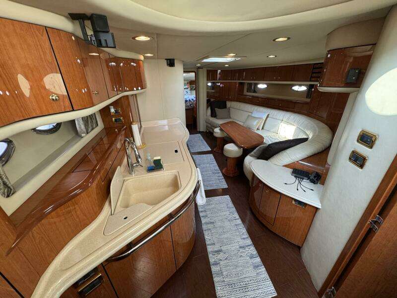 Rose 54ft Sea Ray Yacht For Sale