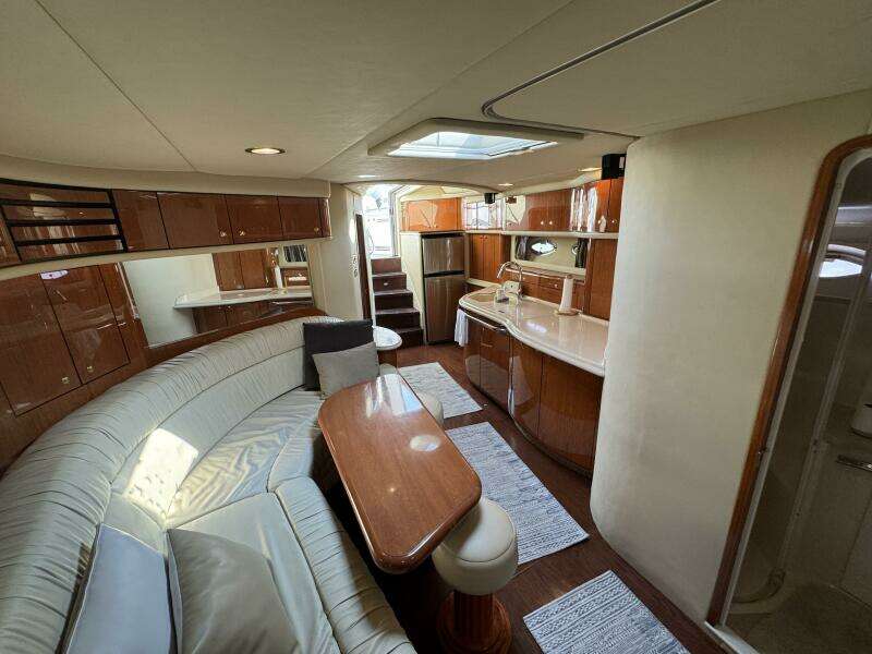 Rose 54ft Sea Ray Yacht For Sale