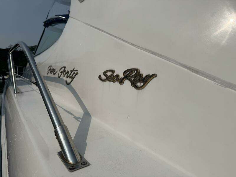 Rose 54ft Sea Ray Yacht For Sale