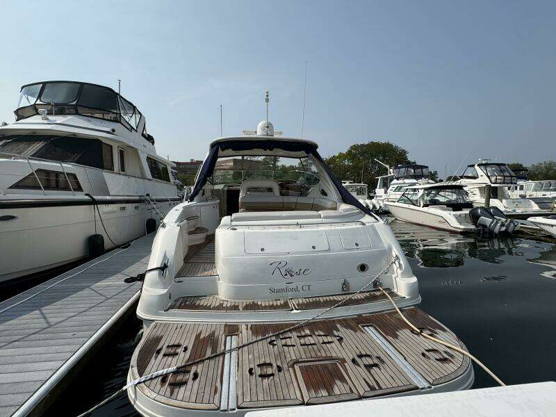 Rose 54ft Sea Ray Yacht For Sale