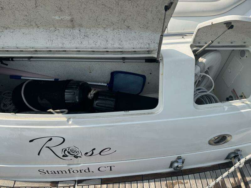 Rose 54ft Sea Ray Yacht For Sale