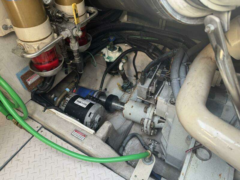 Rose 54ft Sea Ray Yacht For Sale