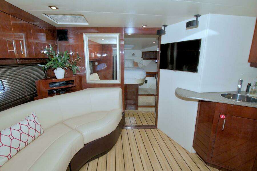 Serenity in the Sea 46ft Regal Yacht For Sale