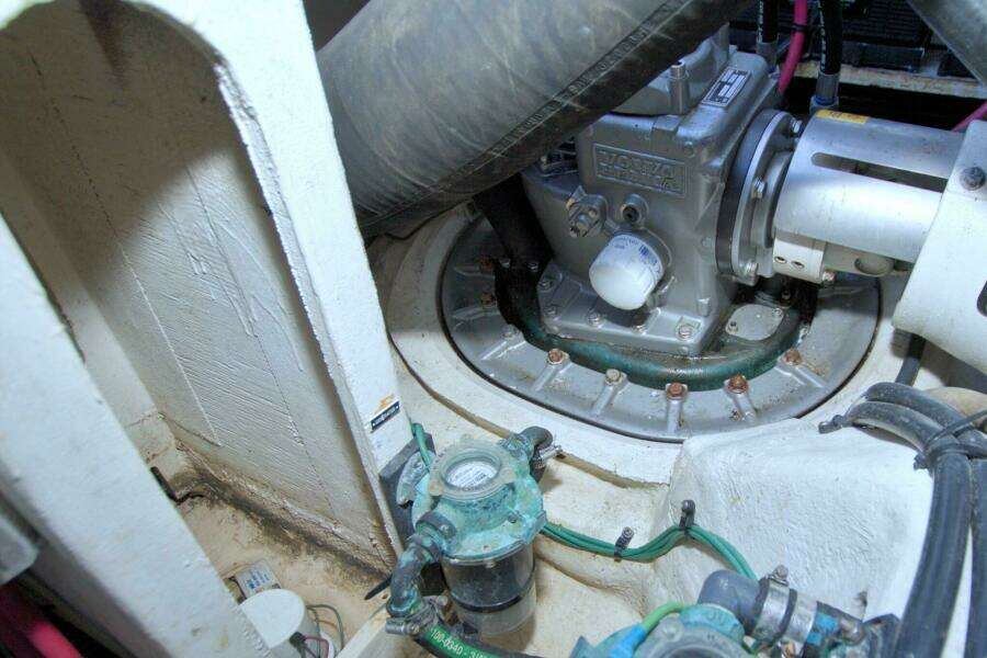 Serenity in the Sea 46ft Regal Yacht For Sale