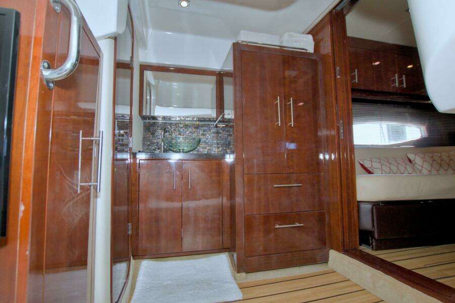Serenity in the Sea 46ft Regal Yacht For Sale