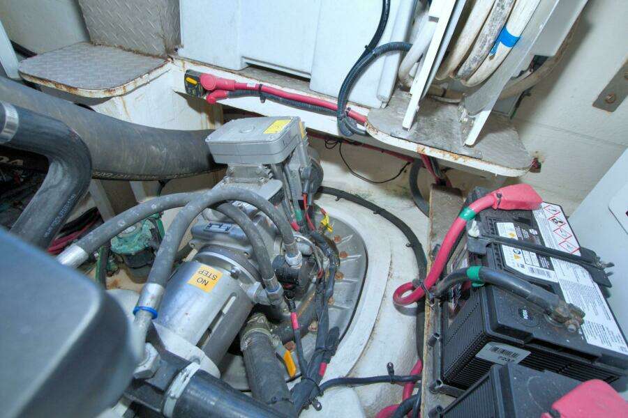 Serenity in the Sea 46ft Regal Yacht For Sale