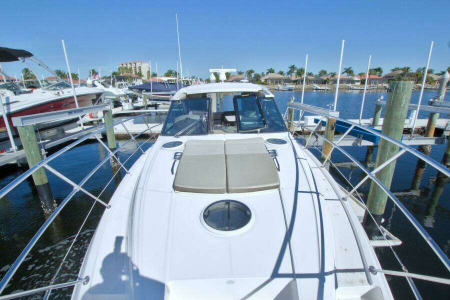 Serenity in the Sea 46ft Regal Yacht For Sale