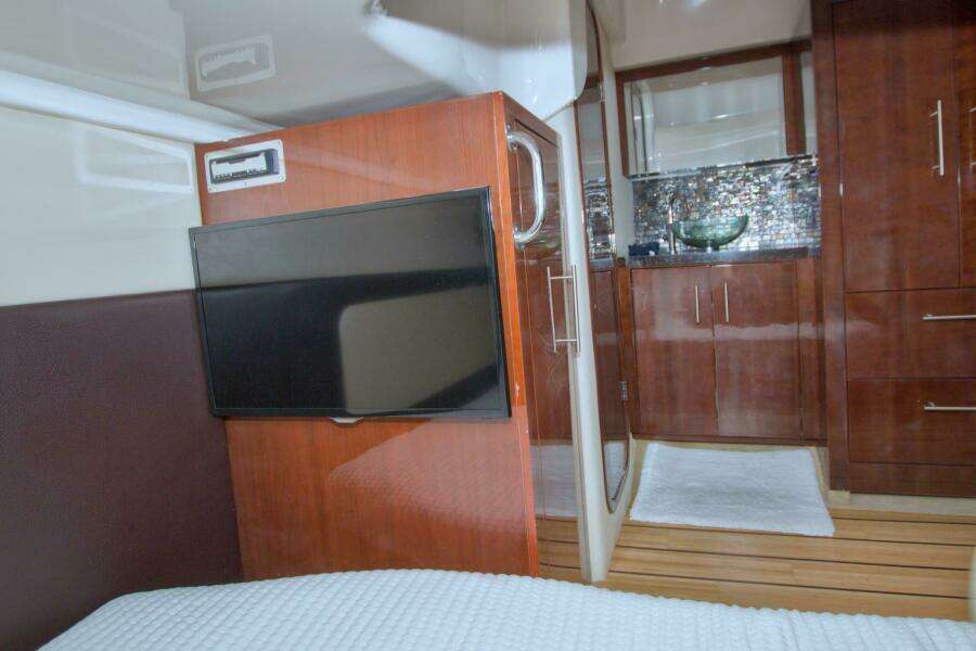 Serenity in the Sea 46ft Regal Yacht For Sale