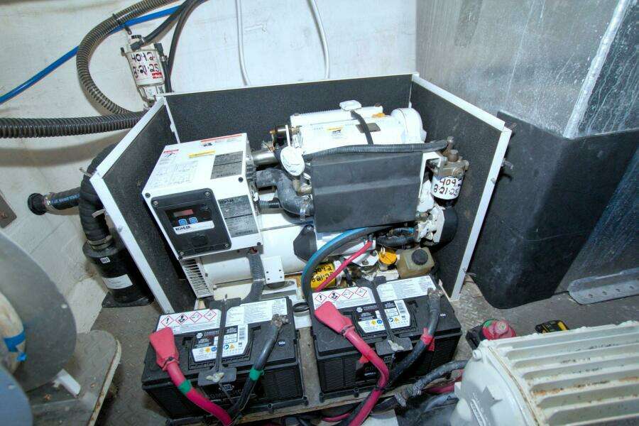 Serenity in the Sea 46ft Regal Yacht For Sale