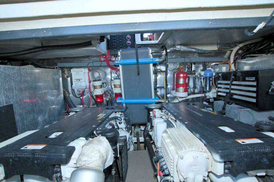 Serenity in the Sea 46ft Regal Yacht For Sale