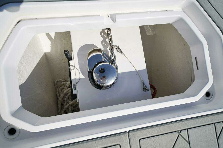 Little Lady 35ft Invincible Yacht For Sale