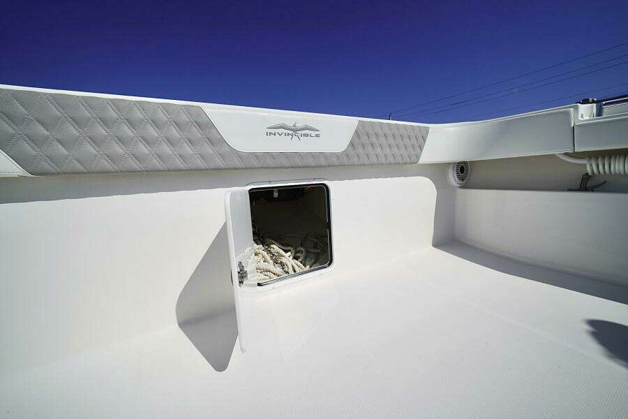 Little Lady 35ft Invincible Yacht For Sale