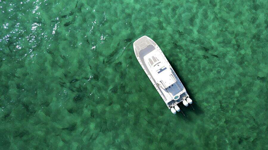 Little Lady 35ft Invincible Yacht For Sale