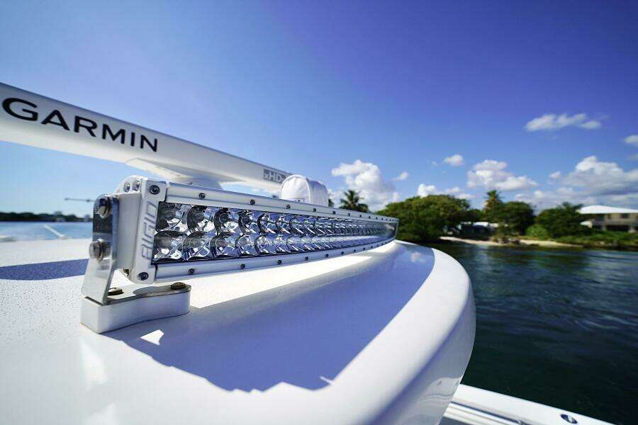 Little Lady 35ft Invincible Yacht For Sale