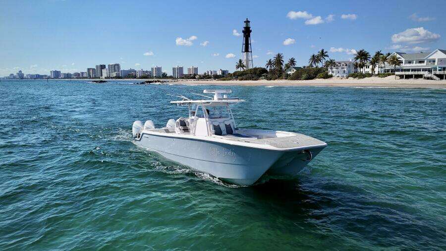 Little Lady 35ft Invincible Yacht For Sale