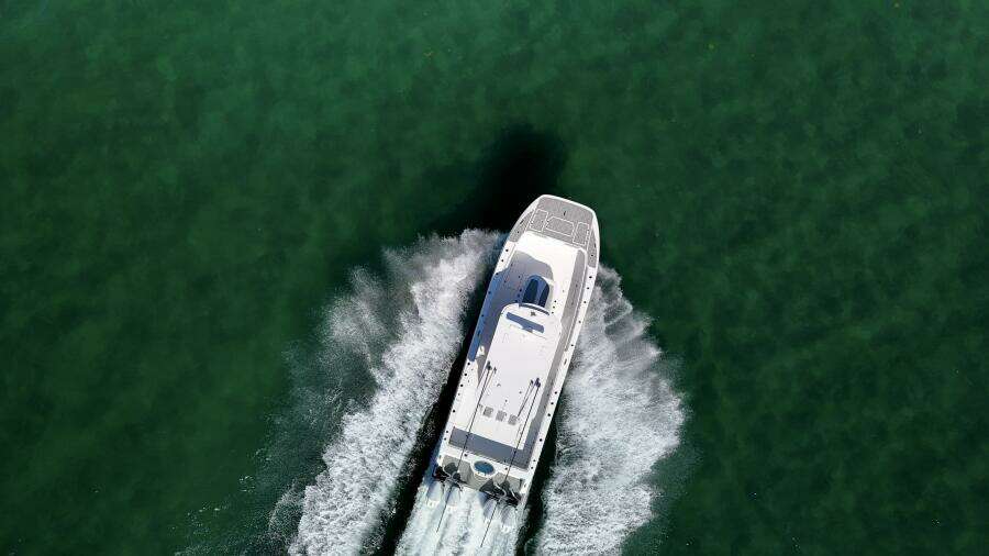 Little Lady 35ft Invincible Yacht For Sale