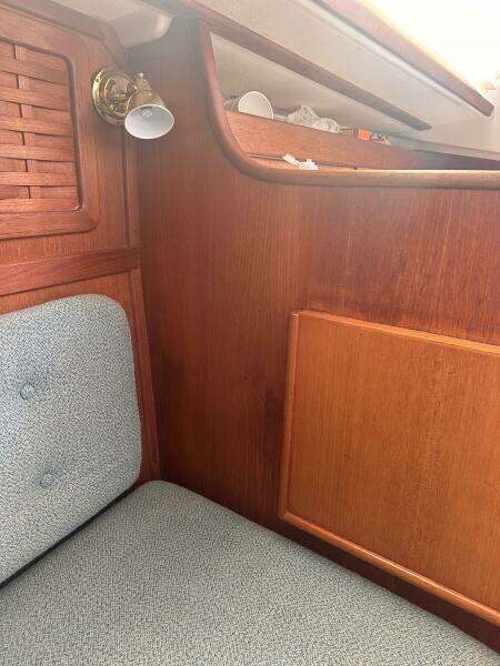 Bay Lark 34ft Sabre Yacht For Sale