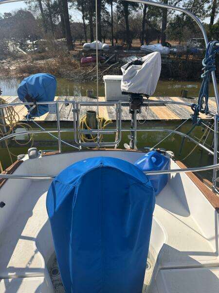 Bay Lark 34ft Sabre Yacht For Sale