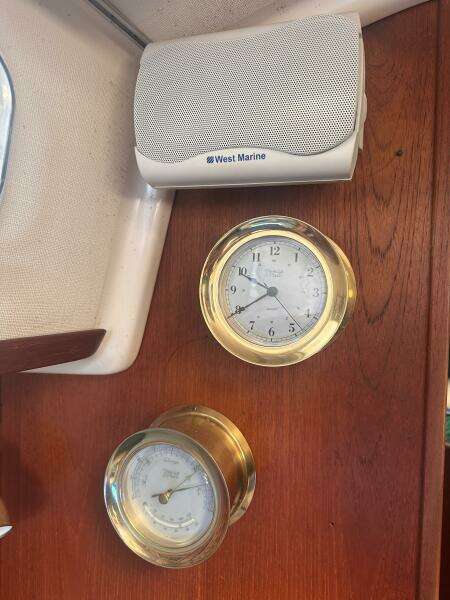 Bay Lark 34ft Sabre Yacht For Sale