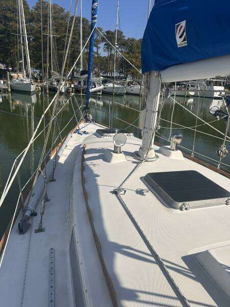 Bay Lark 34ft Sabre Yacht For Sale