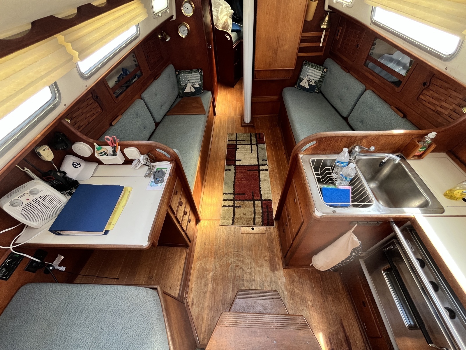 Bay Lark 34ft Sabre Yacht For Sale