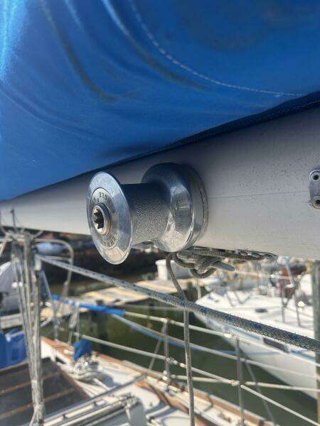 Bay Lark 34ft Sabre Yacht For Sale