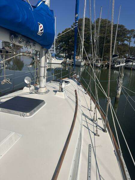 Bay Lark 34ft Sabre Yacht For Sale