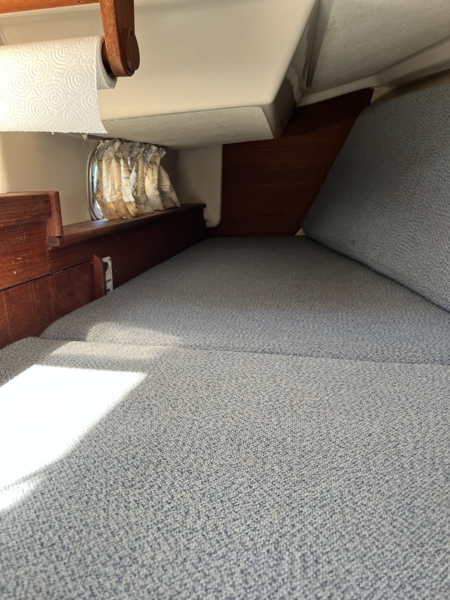 Bay Lark 34ft Sabre Yacht For Sale