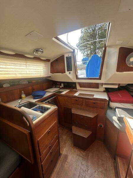 Bay Lark 34ft Sabre Yacht For Sale