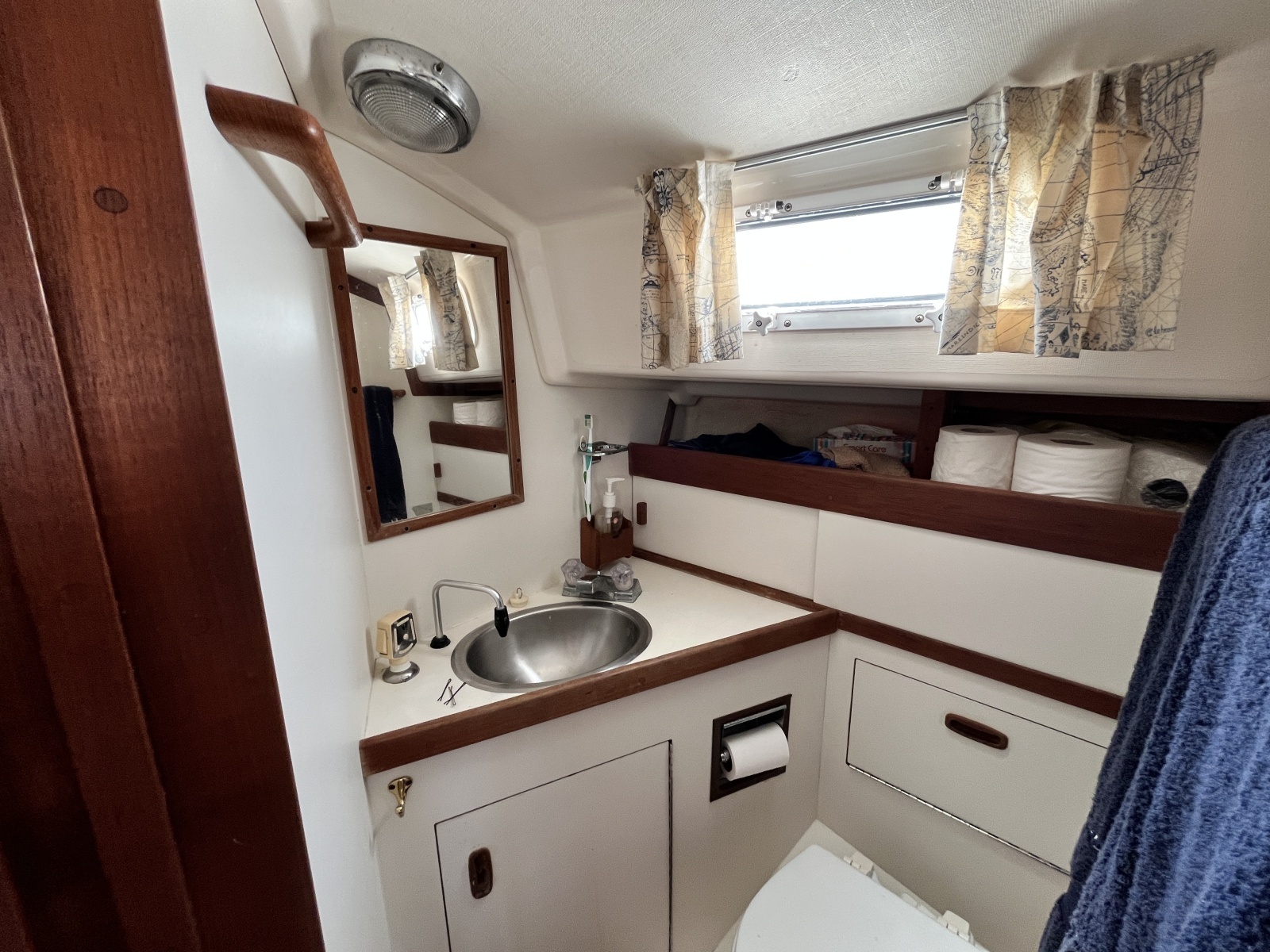 Bay Lark 34ft Sabre Yacht For Sale