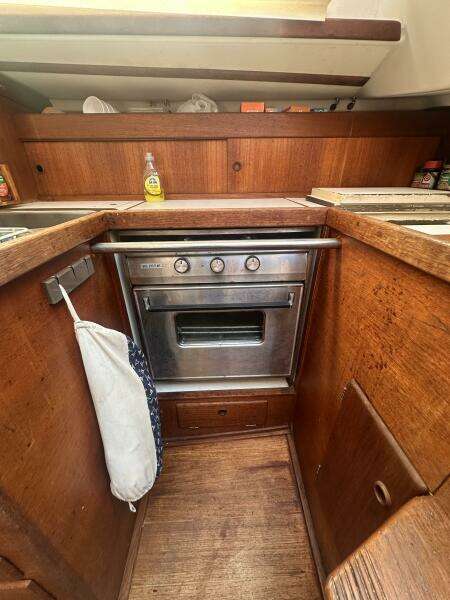 Bay Lark 34ft Sabre Yacht For Sale