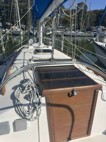 Bay Lark 34ft Sabre Yacht For Sale