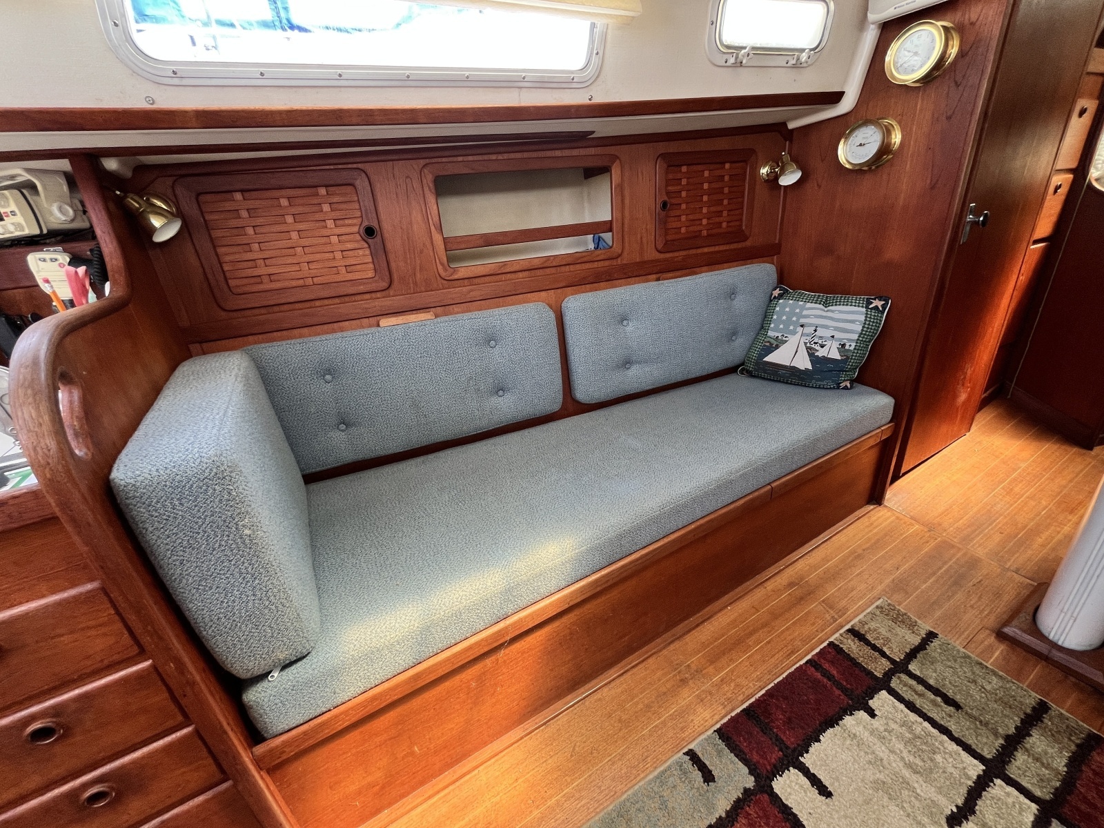 Bay Lark 34ft Sabre Yacht For Sale