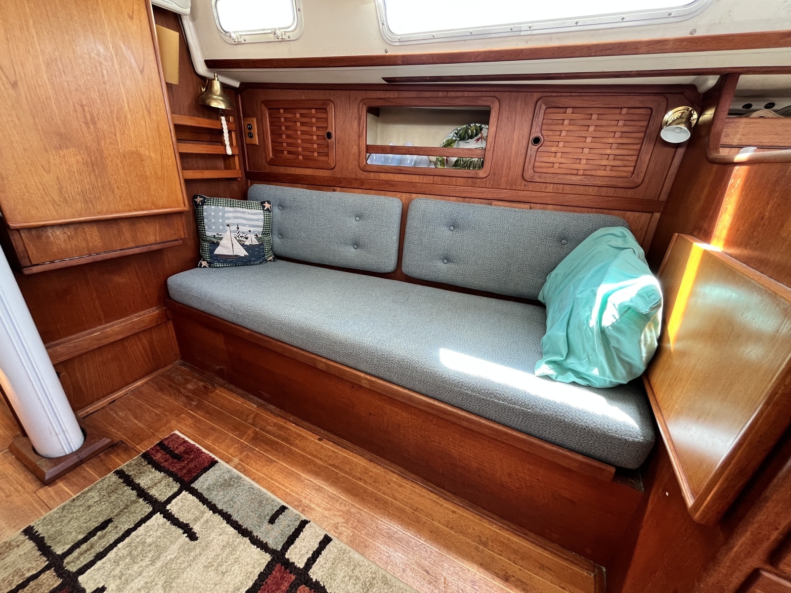 Bay Lark 34ft Sabre Yacht For Sale