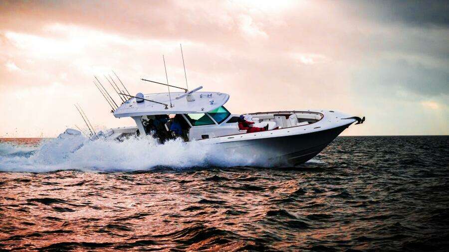 48ft HCB Yacht For Sale