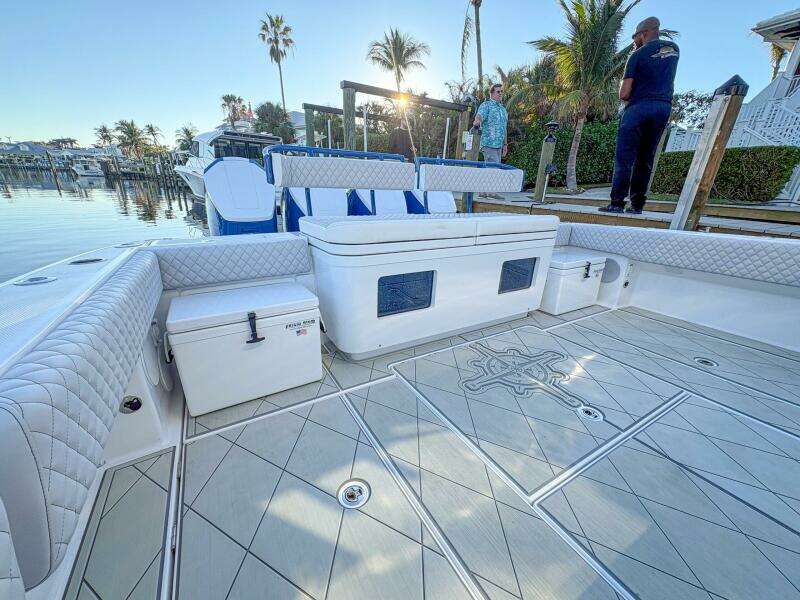 48ft HCB Yacht For Sale