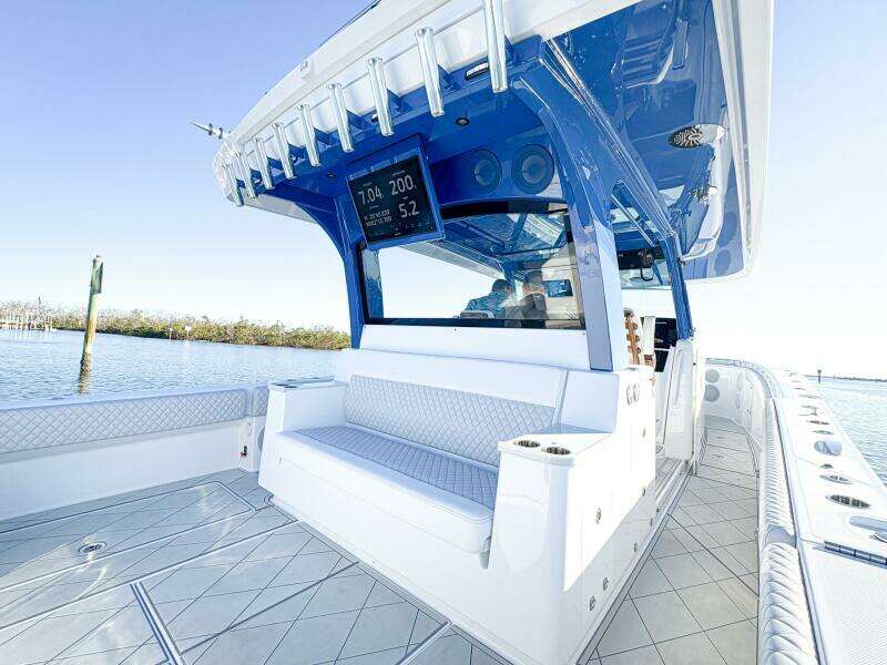 48ft HCB Yacht For Sale