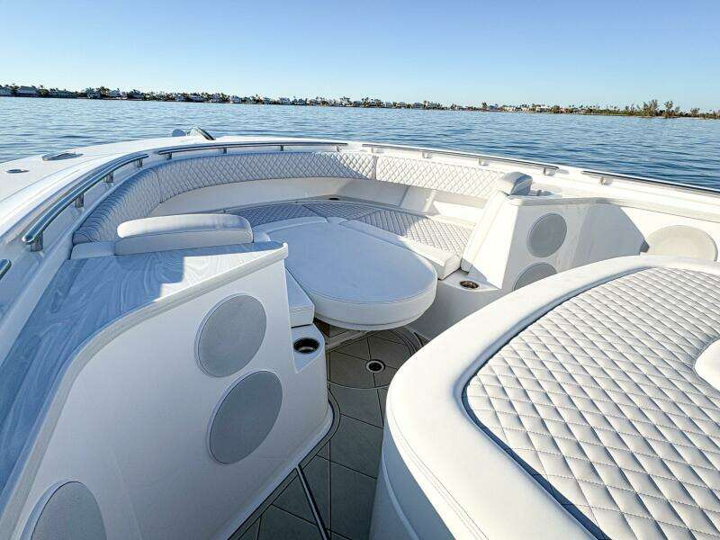 48ft HCB Yacht For Sale