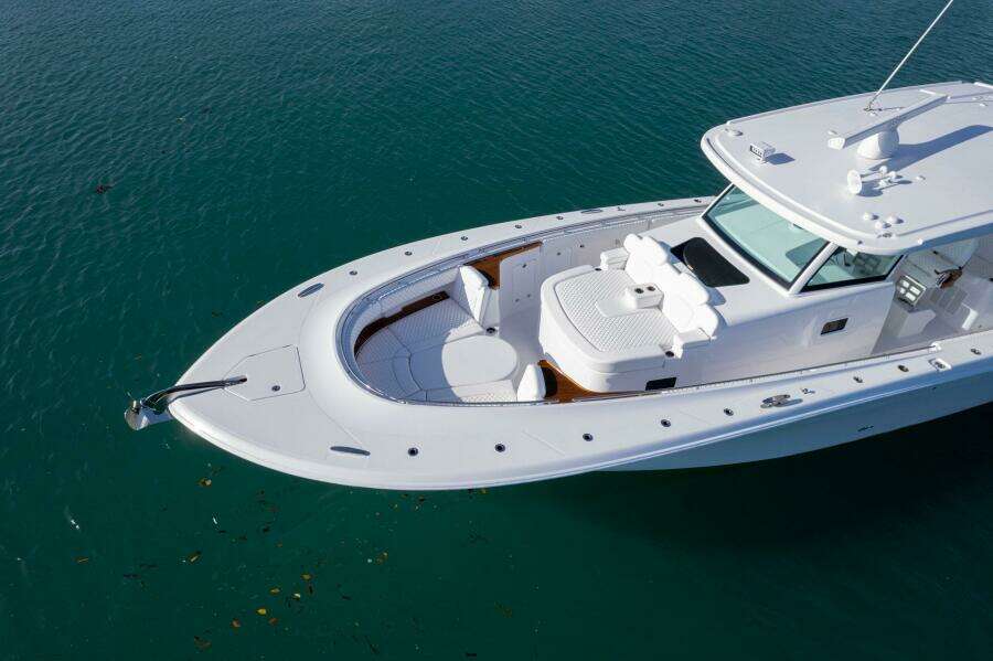 48ft HCB Yacht For Sale