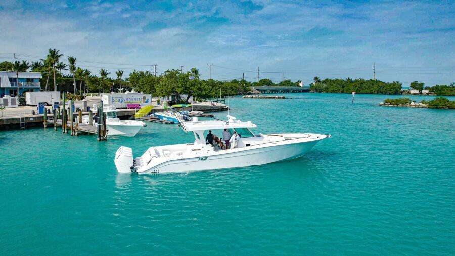 48ft HCB Yacht For Sale