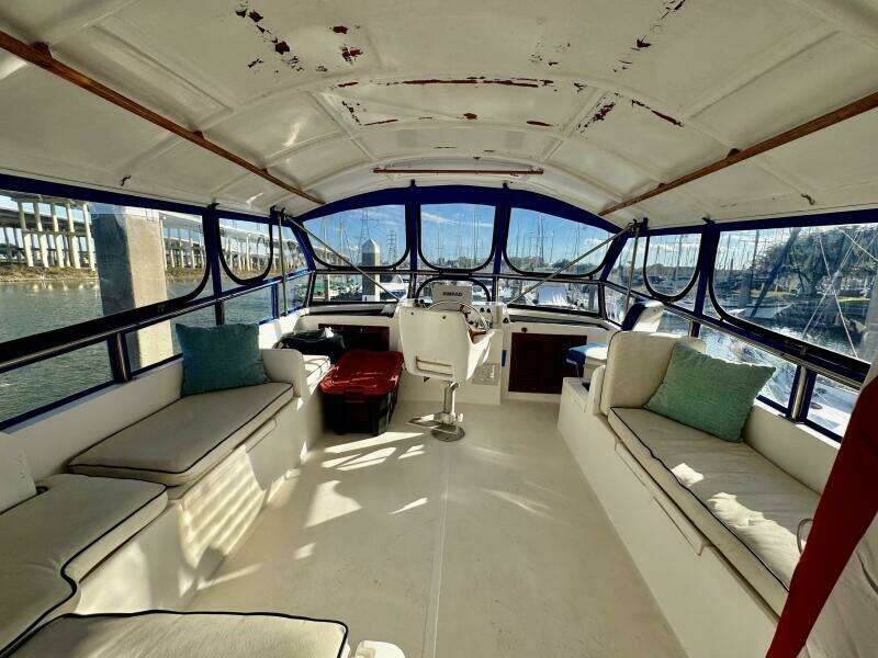 47ft Marine Trader Yacht For Sale