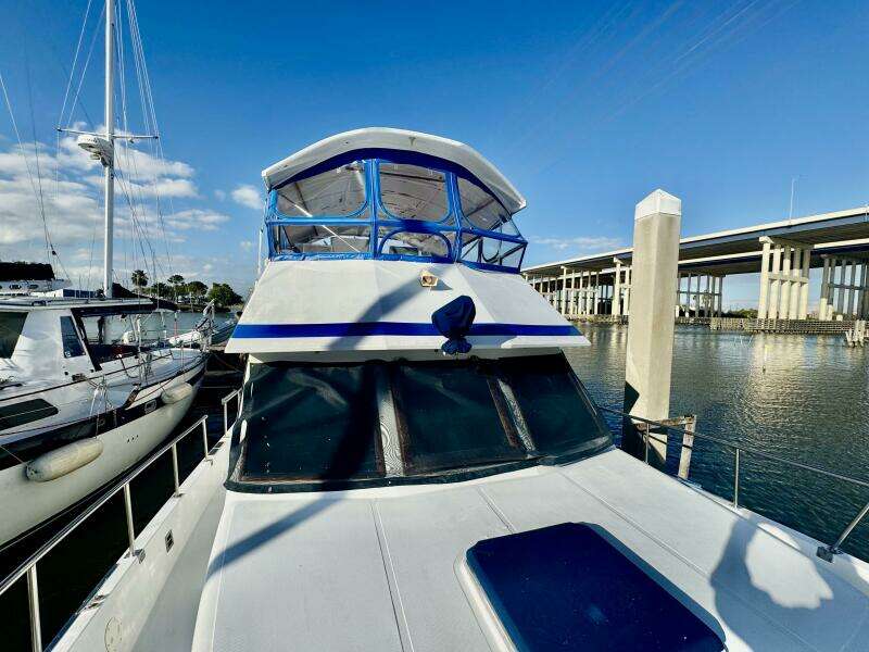 47ft Marine Trader Yacht For Sale